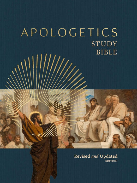 CSB Apologetics Study Bible, Revised and Updated
