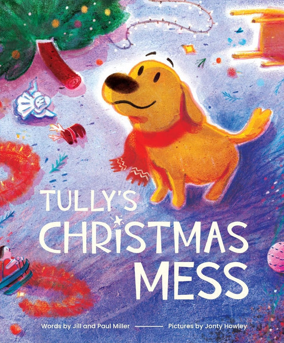 Tully`s Christmas Mess