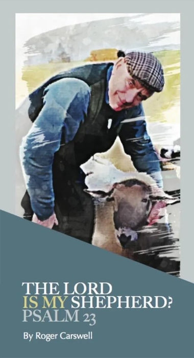 The Lord is My Shepherd (Single Tract)