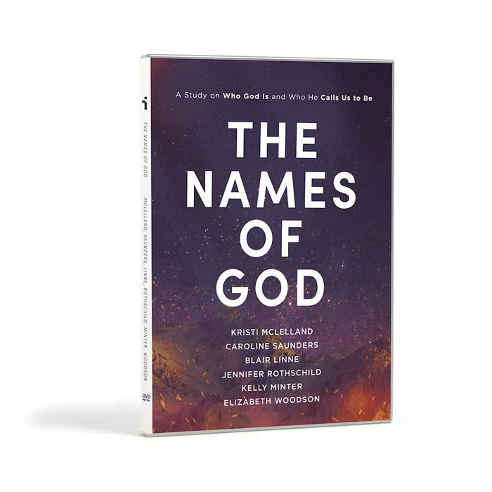 The Names of God DVD Set