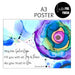 God Of Hope A3 Poster