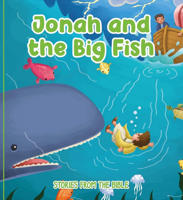 Jonah and the Big Fish