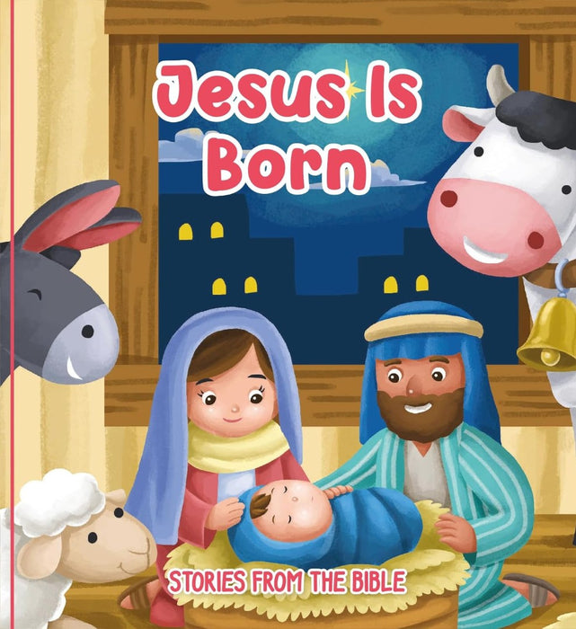 Jesus is Born