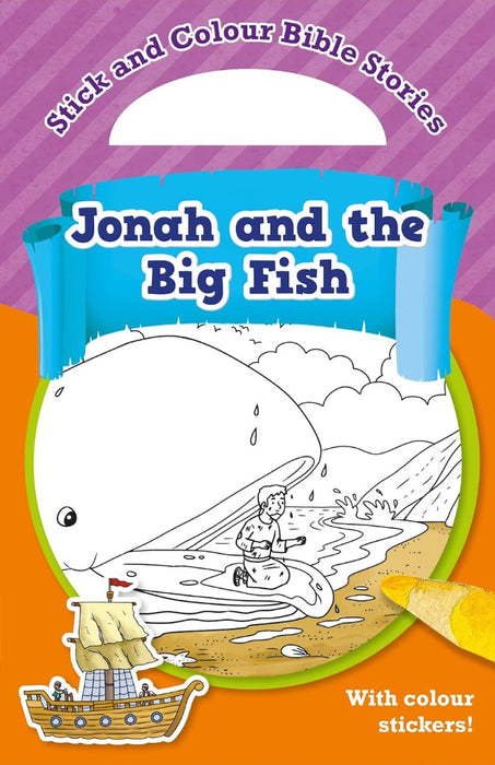 Jonah and the Big Fish