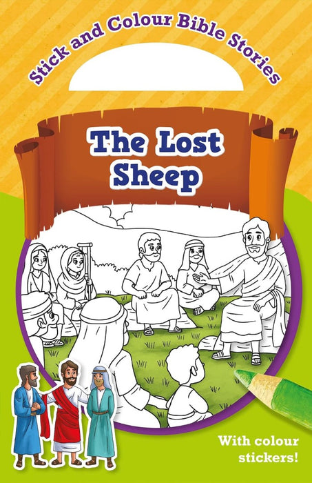 The Lost Sheep
