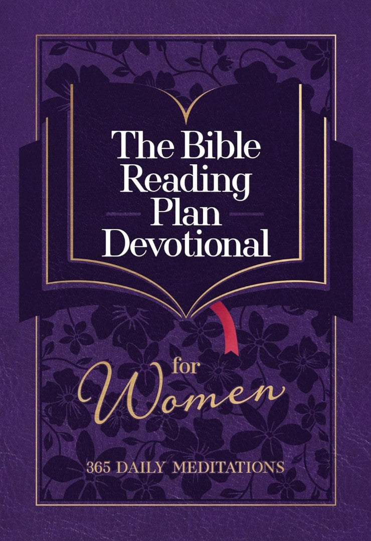 The Bible Reading Plan Devotional for Women — Aslan Christian Books