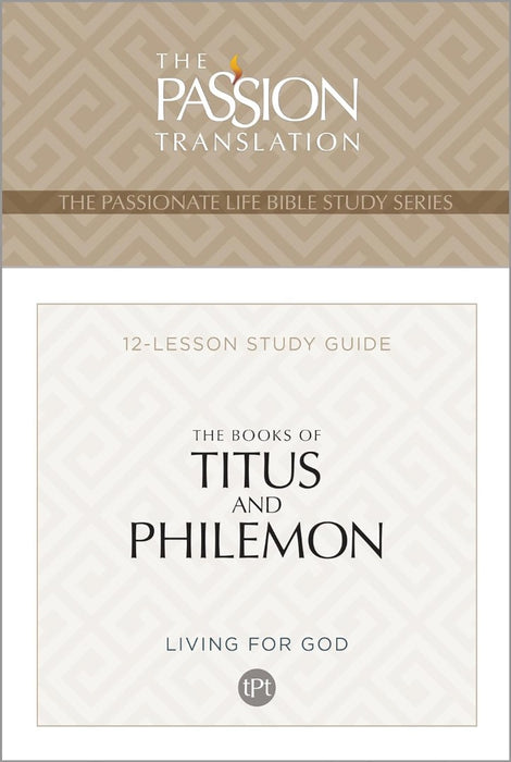 TPT The Books of Titus and Philemon