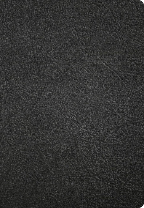 CSB Super Giant Print Reference Bible, Digital Ed., Black