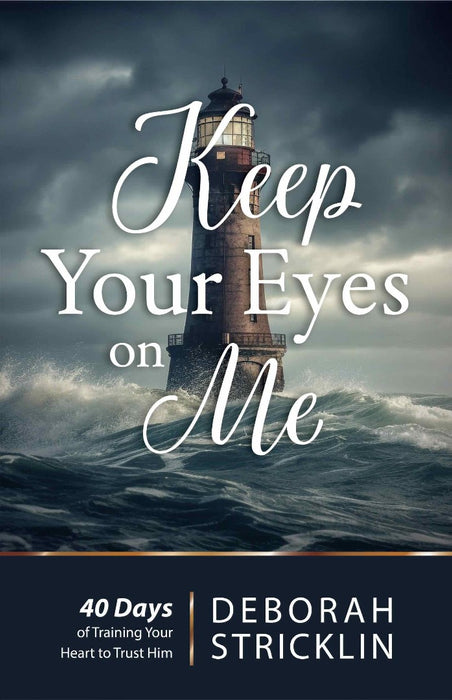 Keep Your Eyes on Me