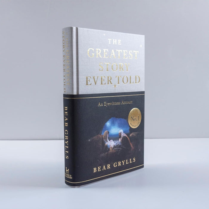 The Greatest Story Ever Told Christmas Edition