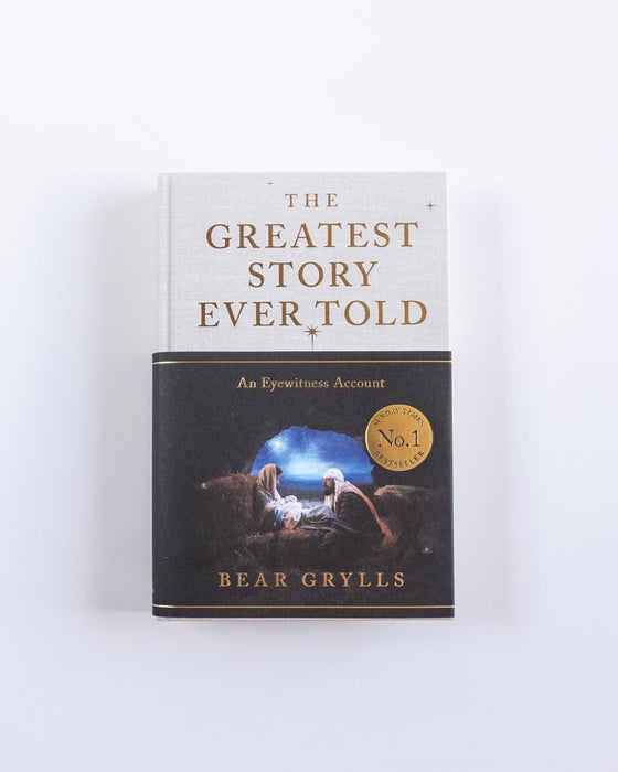 The Greatest Story Ever Told Christmas Edition