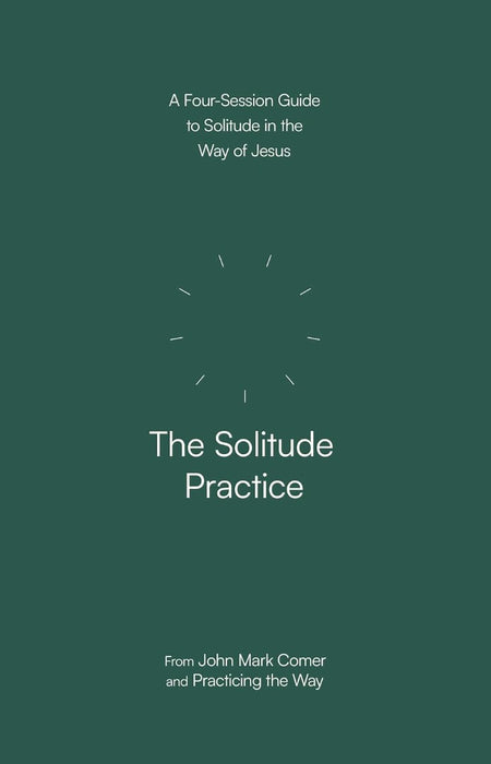 The Solitude Practice
