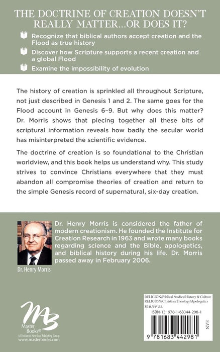 Biblical Creationism