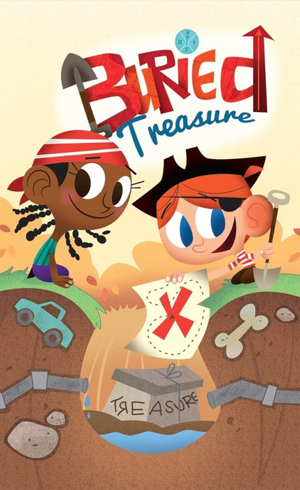 Buried Treasure (Single Tract)
