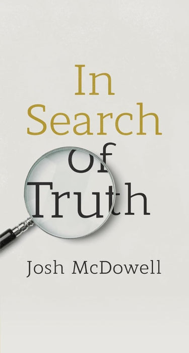 In Search of Truth (Single Tract)