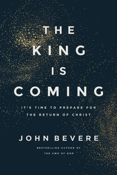 The King is Coming