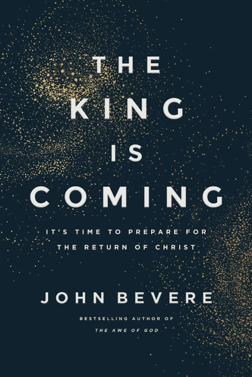 The King is Coming