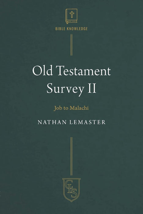 Old Testament Survey II