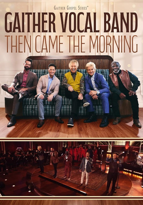 Then Came The Morning DVD
