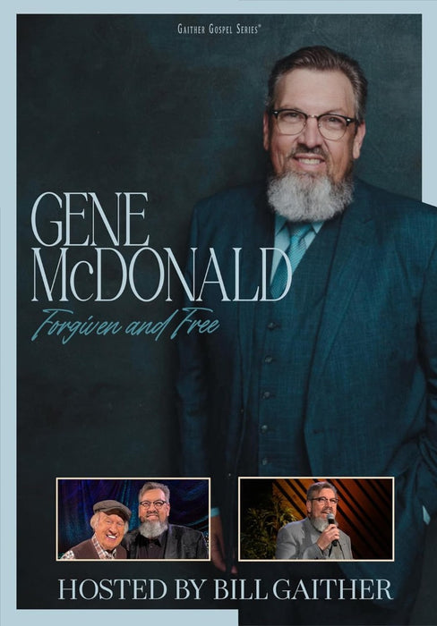 Forgiven And Free DVD