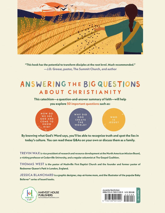 The Gospel Way Catechism for Kids