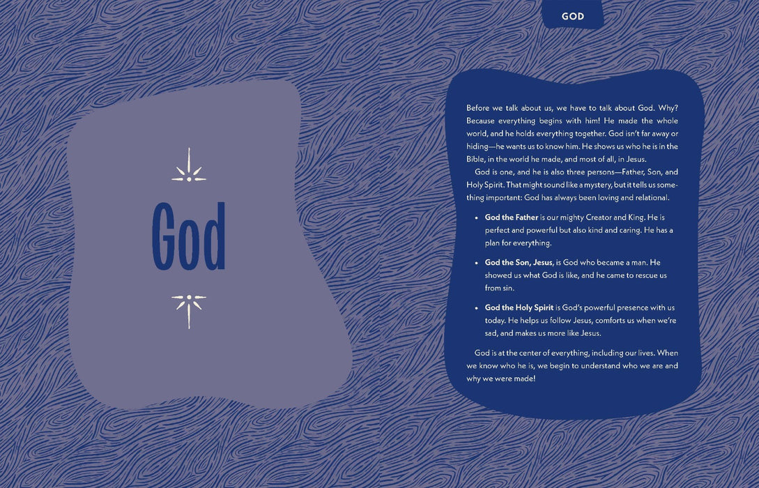 The Gospel Way Catechism for Kids