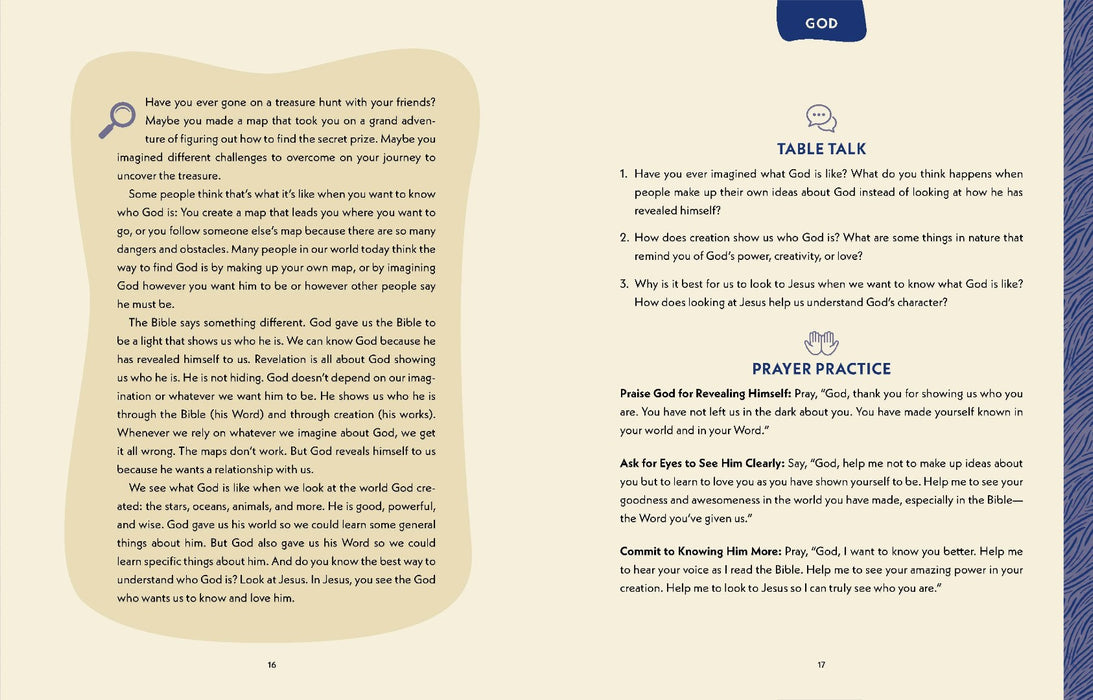 The Gospel Way Catechism for Kids