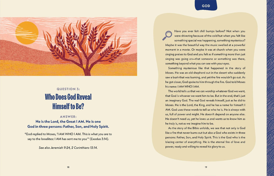 The Gospel Way Catechism for Kids