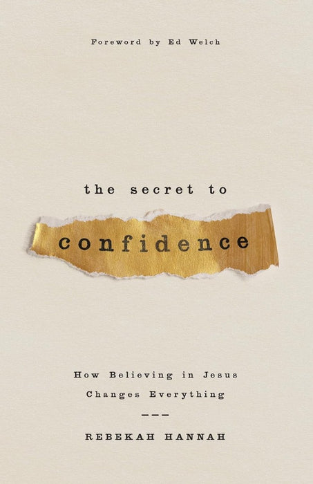 The Secret to Confidence