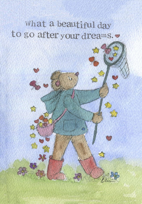 Beautiful Day Encouragement Print