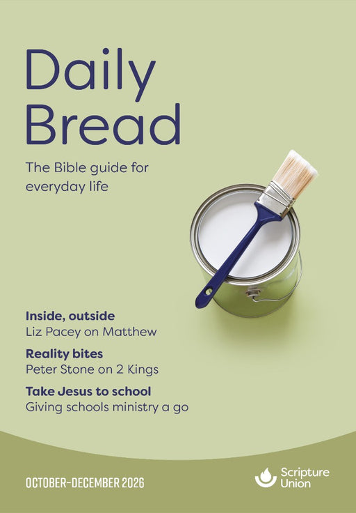 Daily Bread October-December 2026