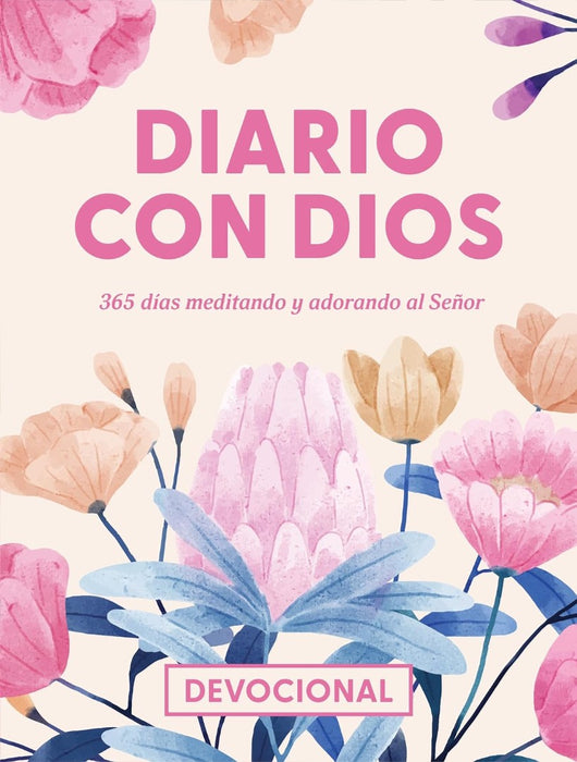 Diario Con Dios (Day by Day with God)