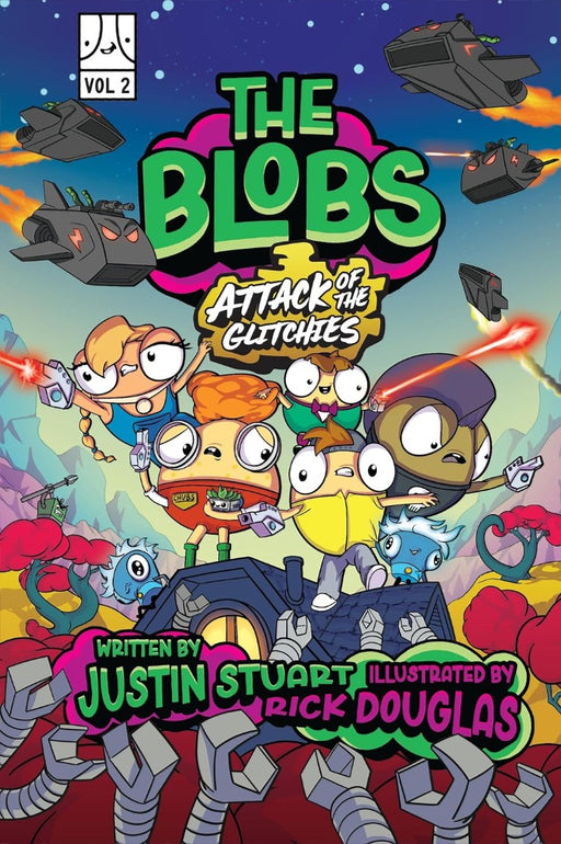 The Blobs: Volume Two