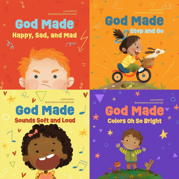 God Made All of Me
