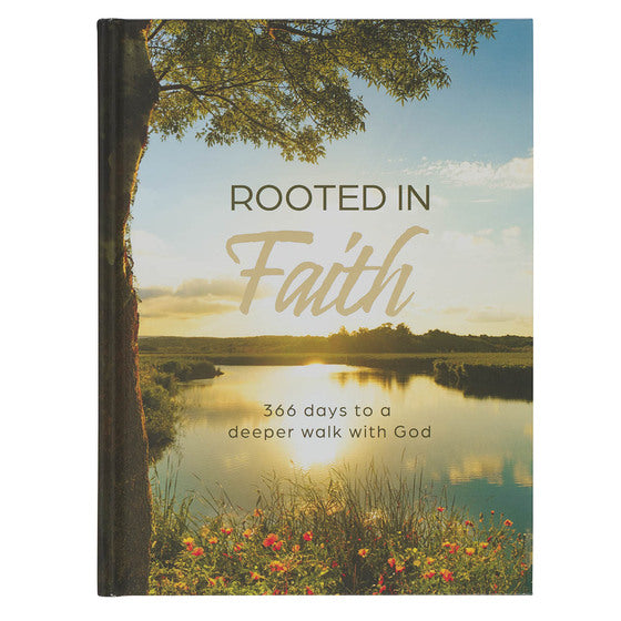 Devotional Rooted In Faith