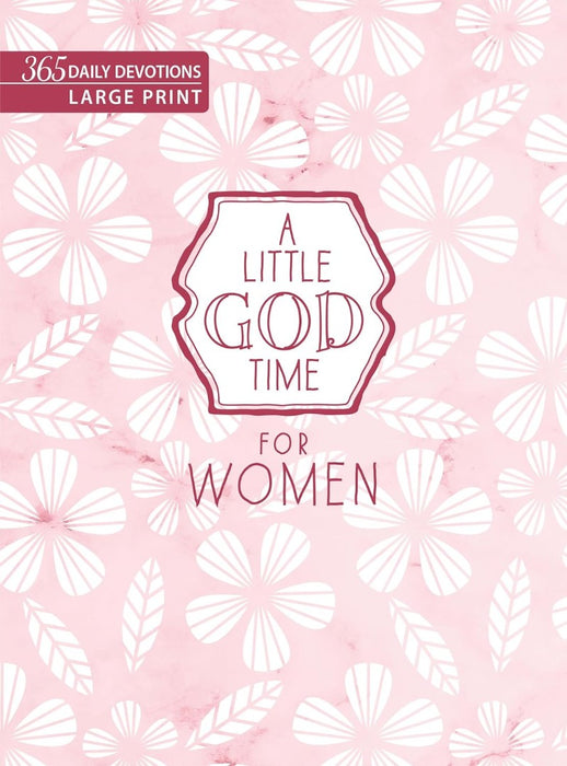 A Little God Time for Women
