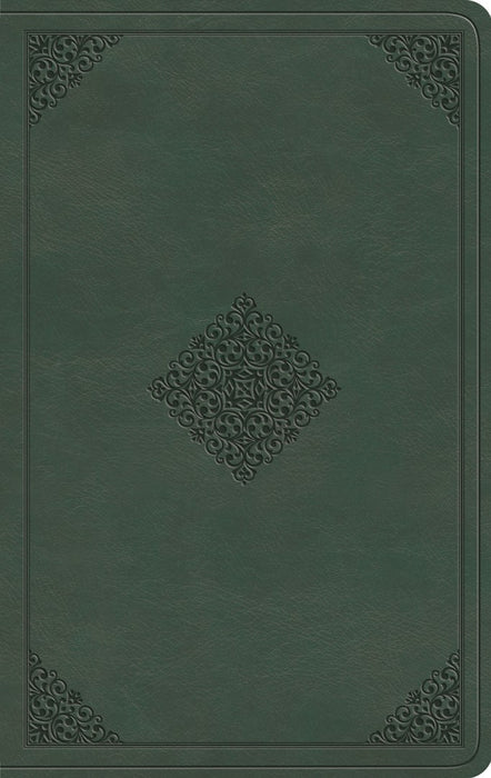 ESV Large Print Value Thinline Bible, Quiet Forest