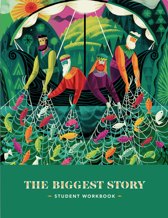 The Biggest Story Curriculum Student Workbook