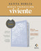 Biblia De Margen Amplio NTV Con Filament, Floral