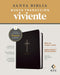 Biblia De Margen Amplio NTV Con Filament, Cruz