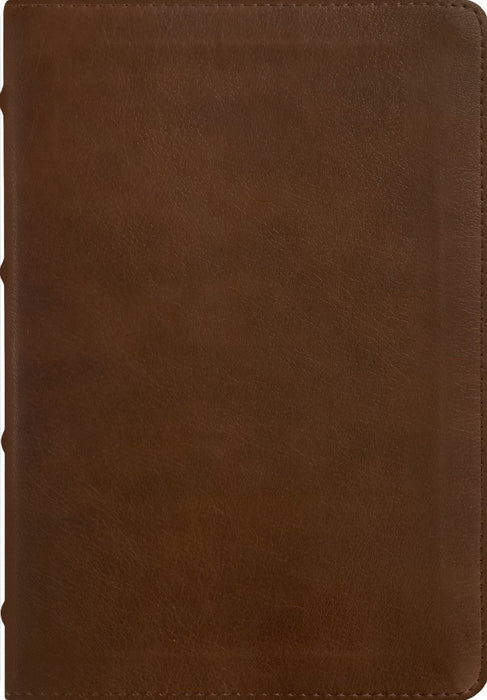 NLT Pastor's Bible, Filament Enabled, Brown