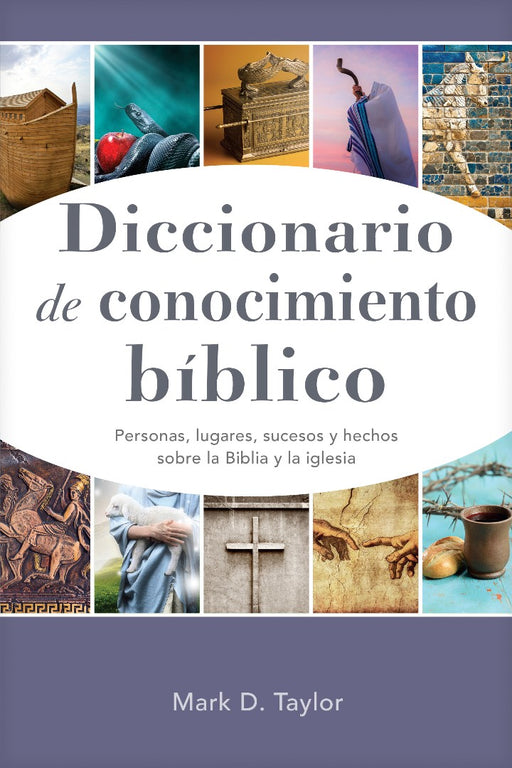 Diccionario de Conocimiento Biblico