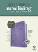 NLT Giant Print Bible, Filament Enabled, Lavender, Indexed