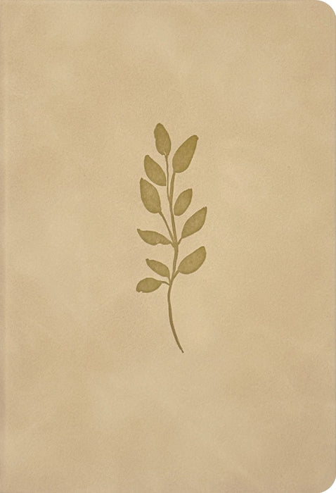 NLT Premium Value Compact Bible, Filament Enabled, Ivory
