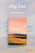 NLT Large Print Slimline Reference Bible, Pink Landscape