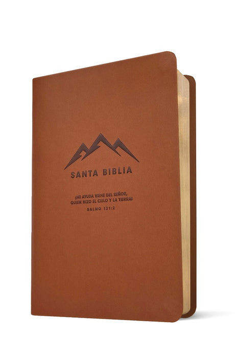 Biblia Compacta NTV, Con Filament, Sentipiel, Café