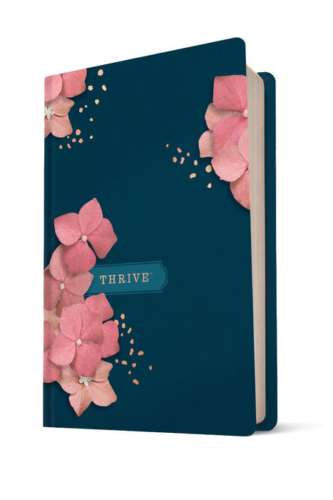 NLT Thrive Devotional Bible for Women, Filament Enabled
