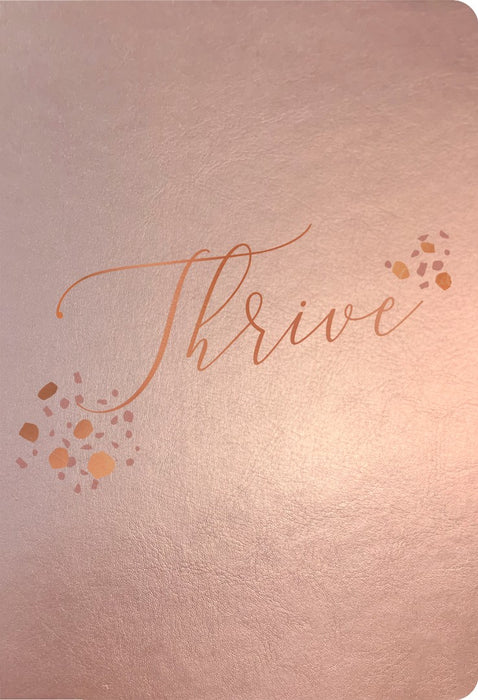 NLT Thrive Devotional Bible for Women, Filament Enabled