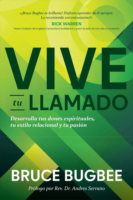 Vive Tu Llamado