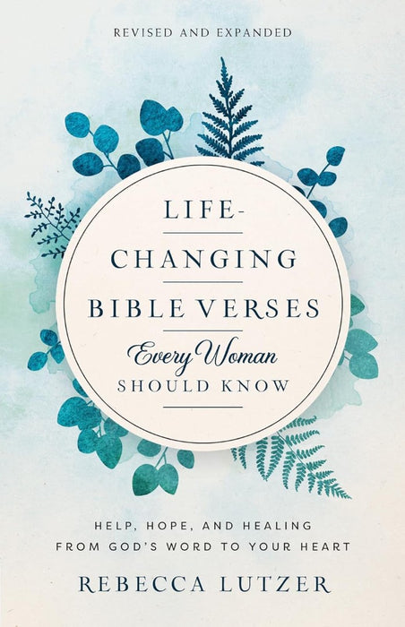 Life-Changing Bible Verses Every Woman Should Know